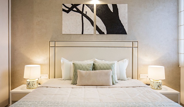 Prestige Park Lane Bed Room