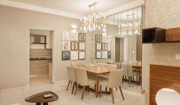 Prestige Park Lane Dining Area