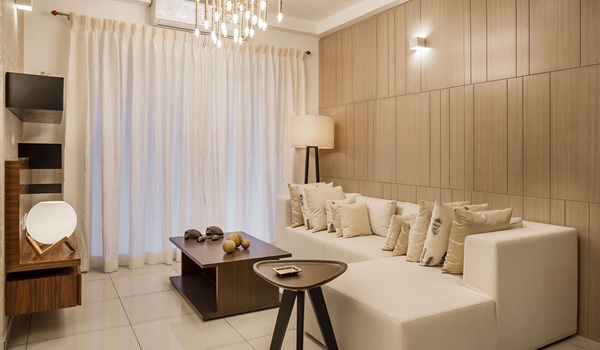 Prestige Park Lane Living Area