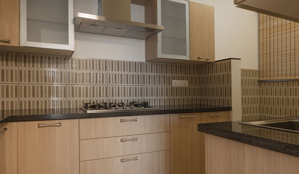 Prestige Park Lane Modular Kitchen