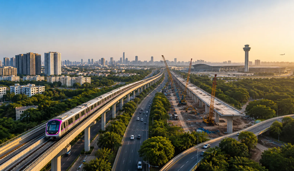 Devanahalli Infrastructure Pipeline 2026-2030