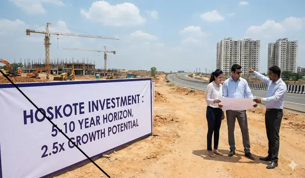Hoskote Infrastructure Pipeline 2026-2030