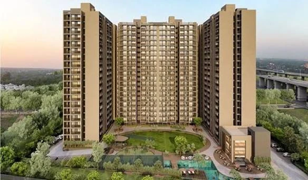 Prestige Affordable Apartments in KIADB Phase 2