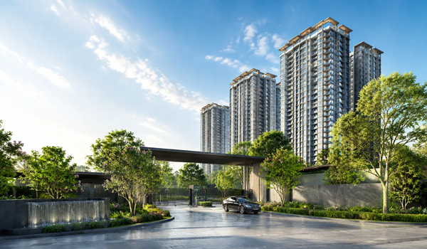 Prestige Apartments For Sale in KIADB Phase 2