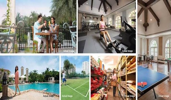 Get Luxury Amenities for Prestige Park Lane