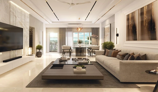 Get Specifications Details for Prestige Park Lane