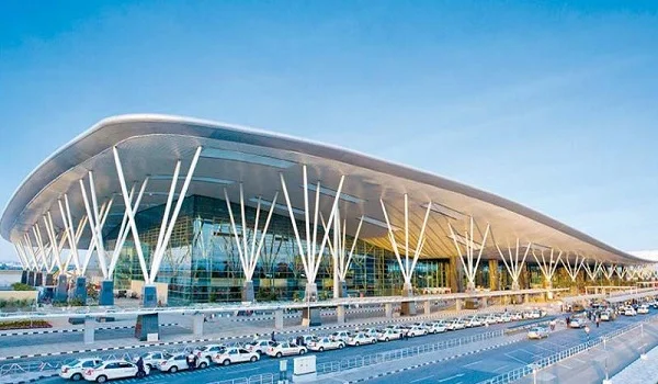 Prestige Park Lane to Bangalore Airport Distance