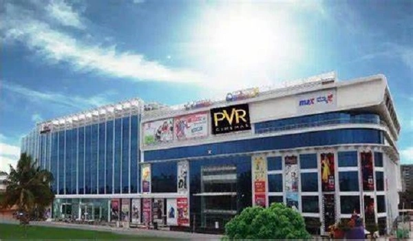 Shopping and Entertainment near Prestige Park Lane is Airport retail