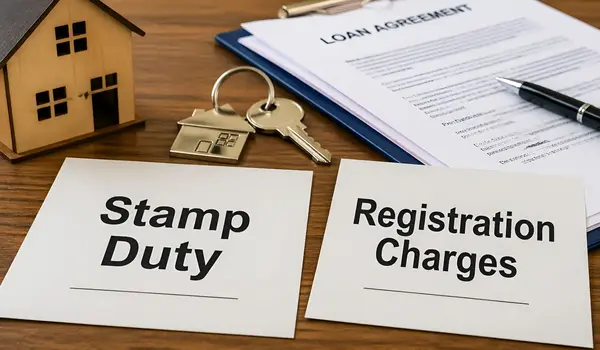 Stamp Duty & Registration Charges in Karnataka