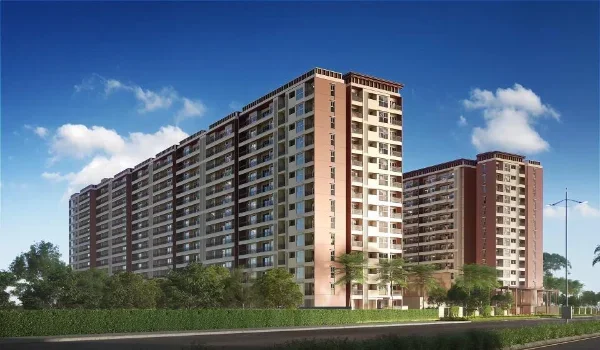 Featured Image of 2 BHK or 3 BHK at Prestige Parklane: the decision, worked through
