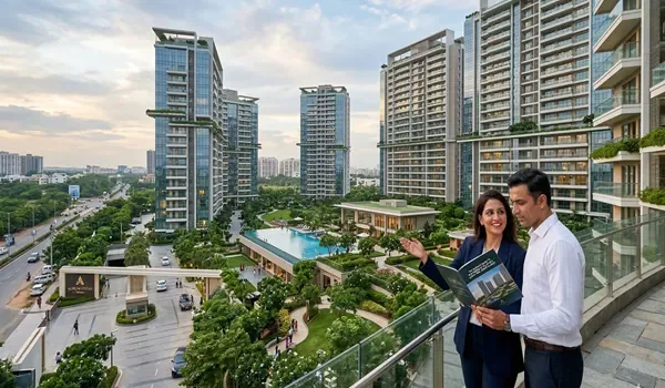 Featured Image of 3 Best Townships in Bangalore by Prestige Group 2026
