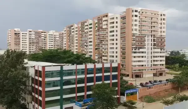 Featured Image of 3 BHK Apartments Near Bangalore Airport 2026