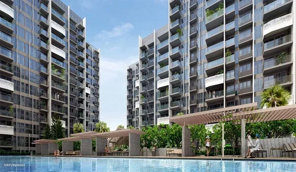 Award-winning Prestige apartment projects KIADB Phase 2
