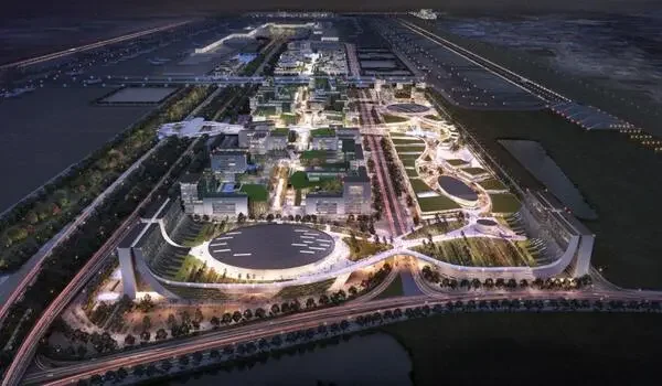 Bengaluru Airport City