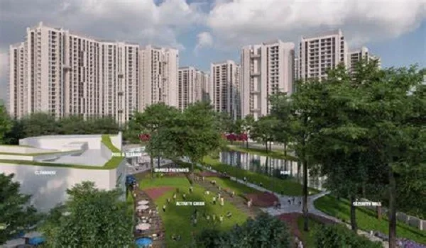 Featured Image of How to read the Prestige Parklane master plan, block by block