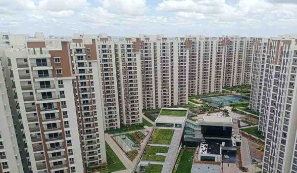 Lowest price Prestige apartment projects KIADB Phase 2