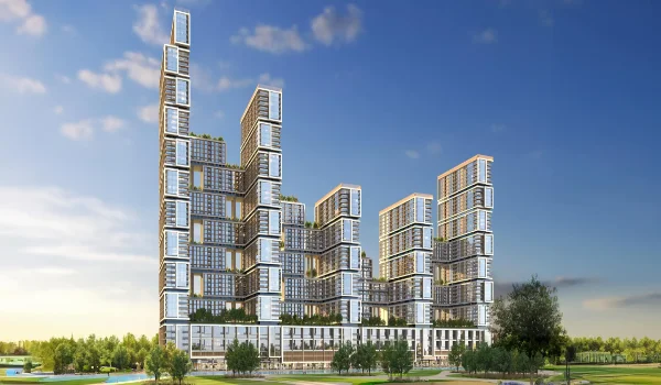 Luxury 3 BHK Prestige apartment projects KIADB Phase 2