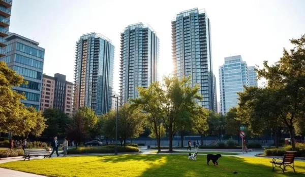 Featured Image of Meridian Park The Prestige City