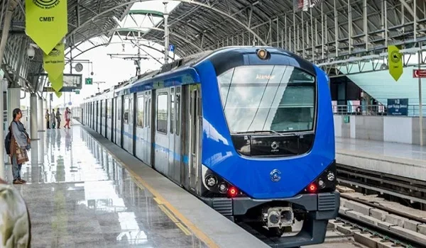 Featured Image of Namma Metro Blue Line (Airport City): Construction Update
