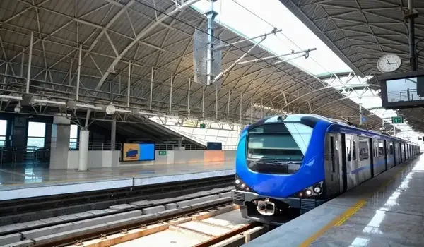 Featured Image of Nearest Metro Station to KIADB Aerospace Park Phase 2