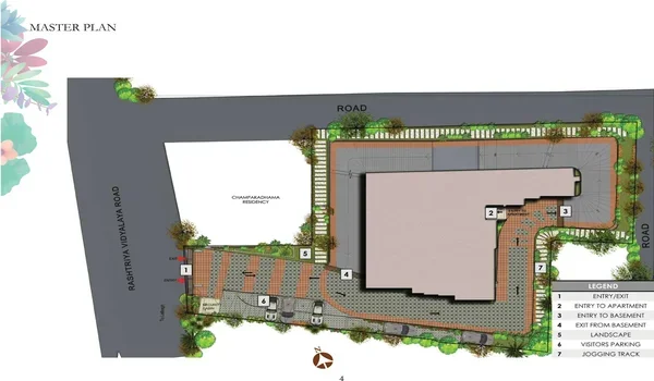 Featured Image of Prestige Botanique Master Plan
