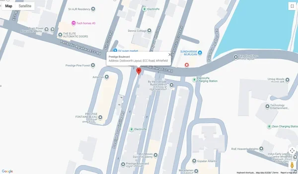 Featured Image of Prestige Boulevard Location