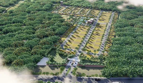 Featured Image of Prestige Crystal Lawns