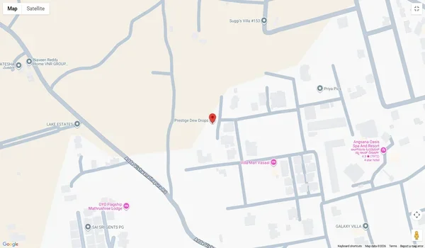 Featured Image of Prestige Dew Drops Location