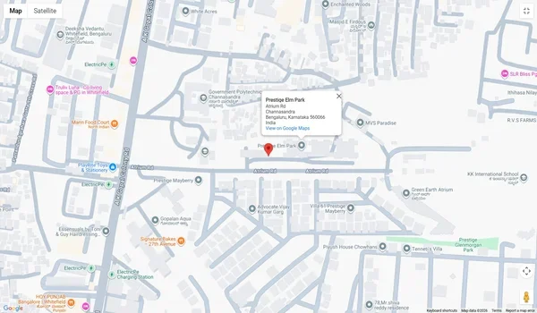Featured Image of Prestige Elm Park Location