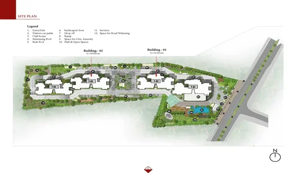 Featured Image of Prestige Elysian Master Plan