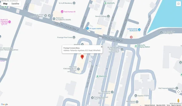 Featured Image of Prestige Fontaine Bleau Location