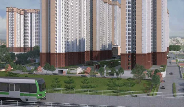 Featured Image of Prestige Jindal City