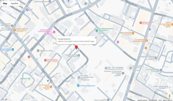 Featured Image of Prestige Kenilworth Location