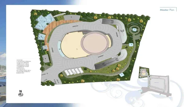 Featured Image of Prestige Kenilworth Master Plan