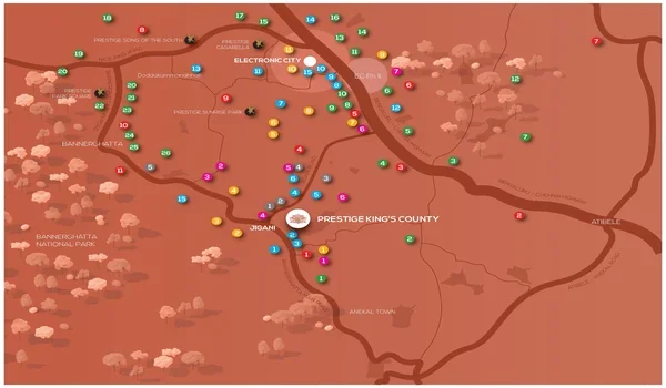 Featured Image of Prestige Kings County Location