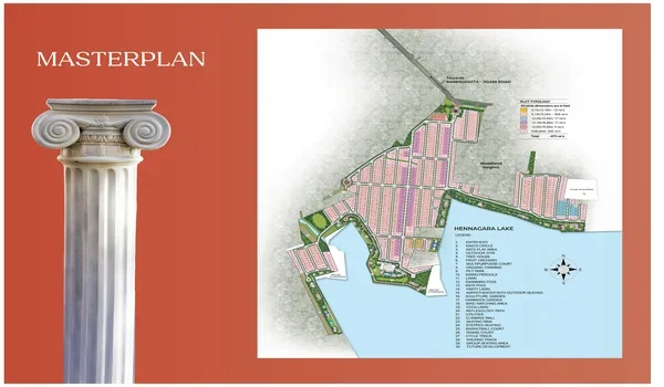 Featured Image of Prestige Kings County Master Plan