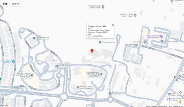 Featured Image of Prestige Lavender Fields Location