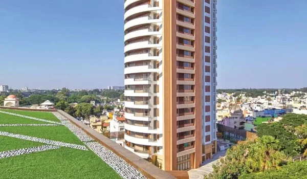Featured Image of Prestige Ongoing Apartments in KIADB Phase 2