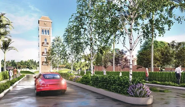 Featured Image of Prestige Parklane Project Land Owner and Co-promoter Details