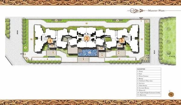 Featured Image of Prestige Pinewood Master Plan