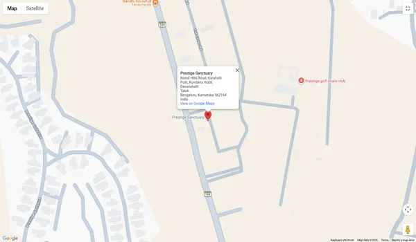 Featured Image of Prestige Sanctuary Location