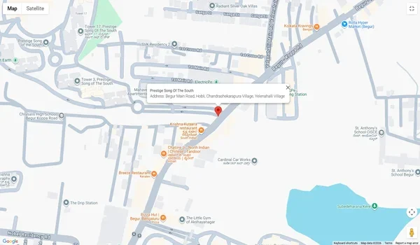 Featured Image of Prestige Song Of The South Location