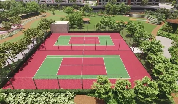 Featured Image of Sports & Fitness Amenities at Prestige Parklane