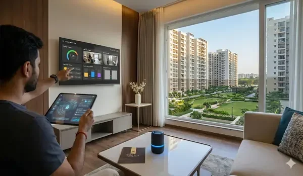 Featured Image of Upcoming Residential Projects in North Bangalore 2026–2027