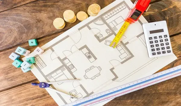 Featured Image of What is carpet area? RERA carpet, built-up and super built-up explained